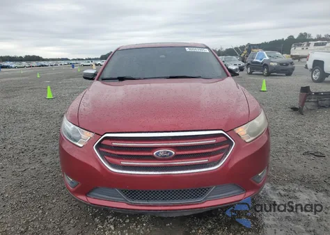 2014 Ford Taurus Limited from USA, damaged, VIN 1FAHP2F84EG186945